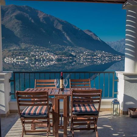 Villa Rossa Kotor Kültér fotó