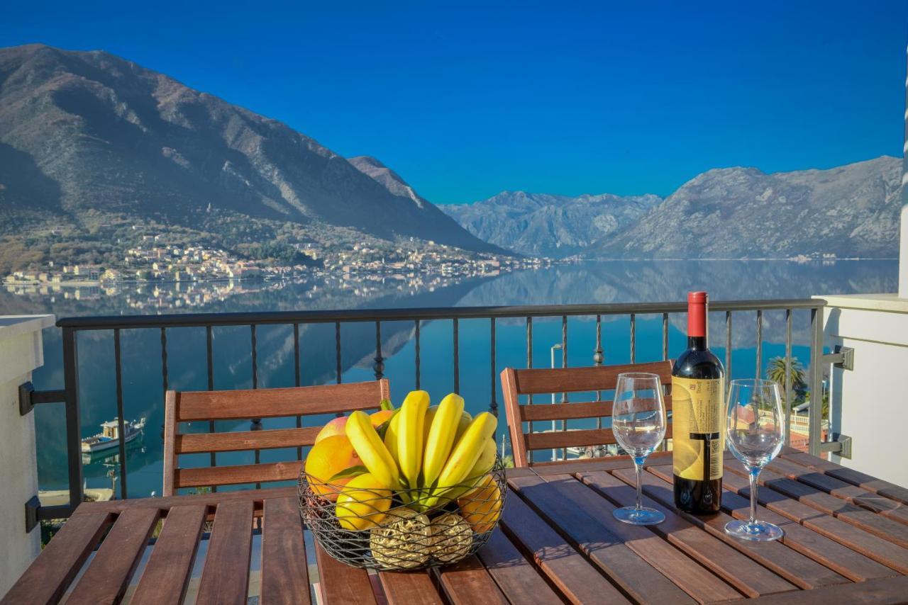 Villa Rossa Kotor Kültér fotó