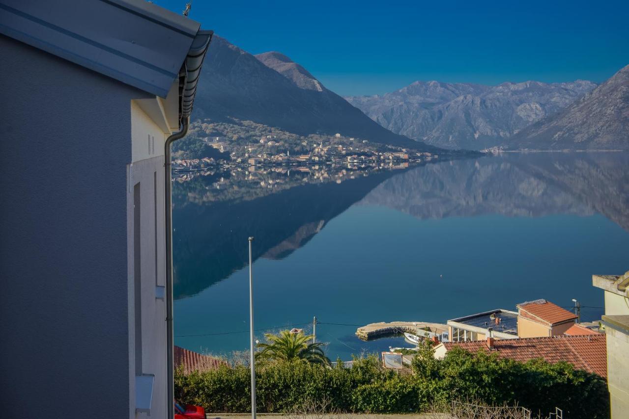 Villa Rossa Kotor Kültér fotó