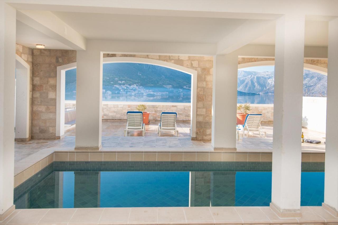 Villa Rossa Kotor Kültér fotó