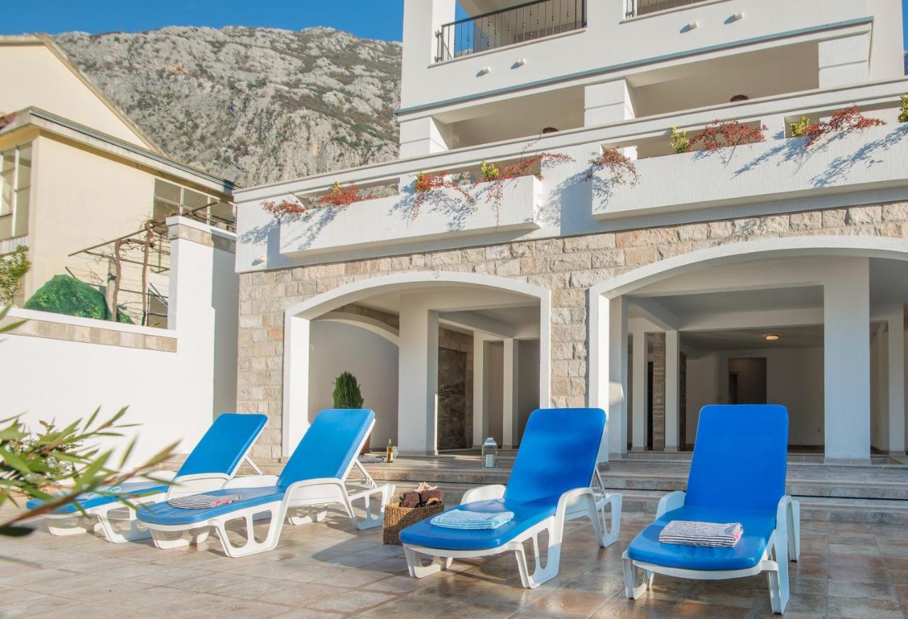Villa Rossa Kotor Kültér fotó