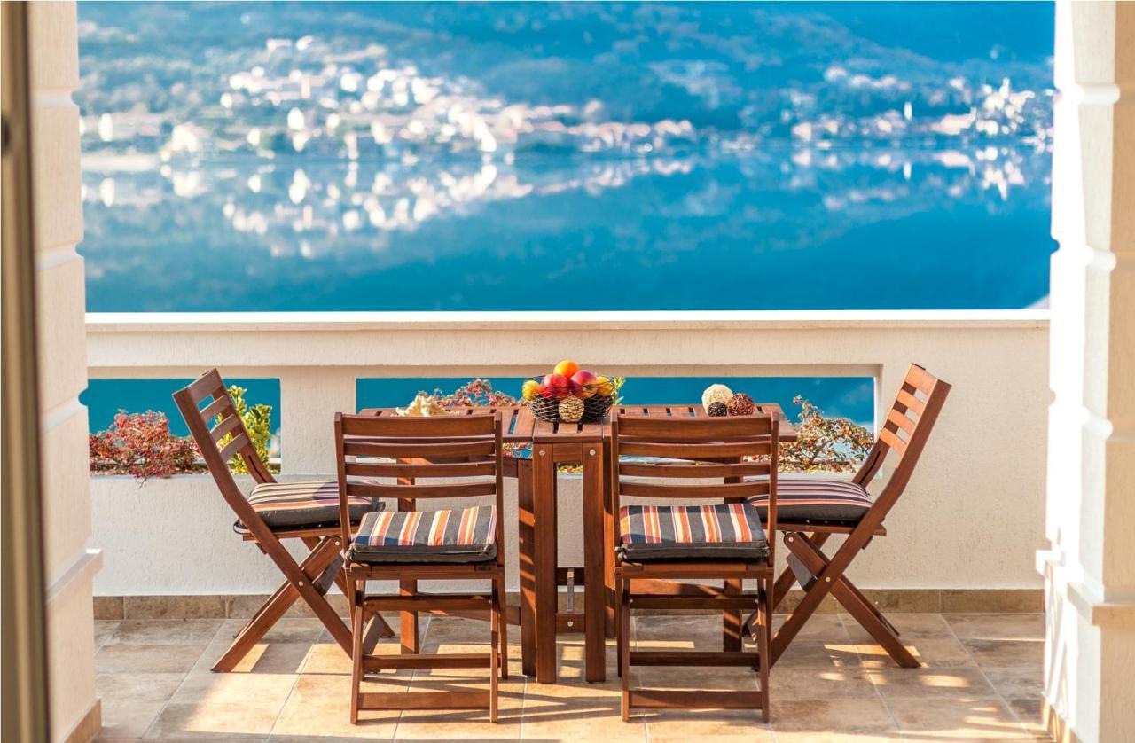 Villa Rossa Kotor Kültér fotó