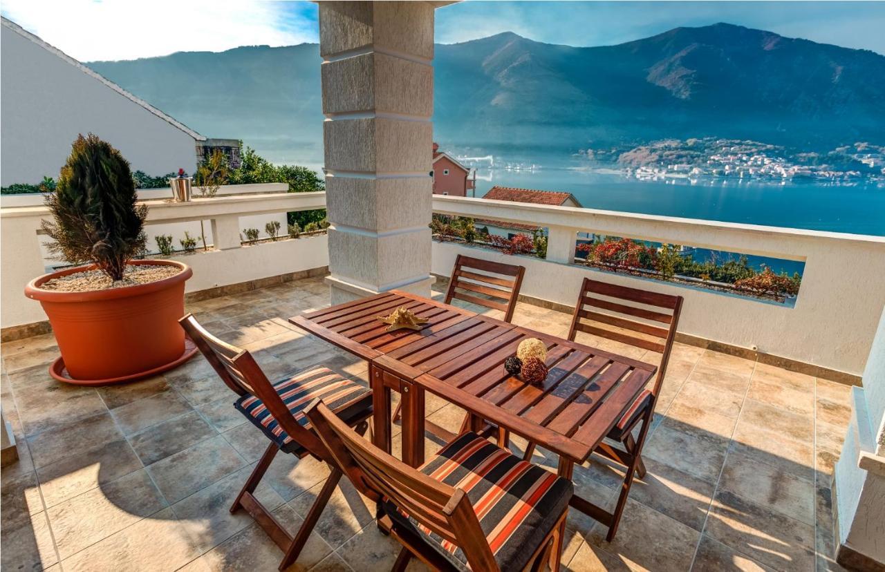 Villa Rossa Kotor Kültér fotó