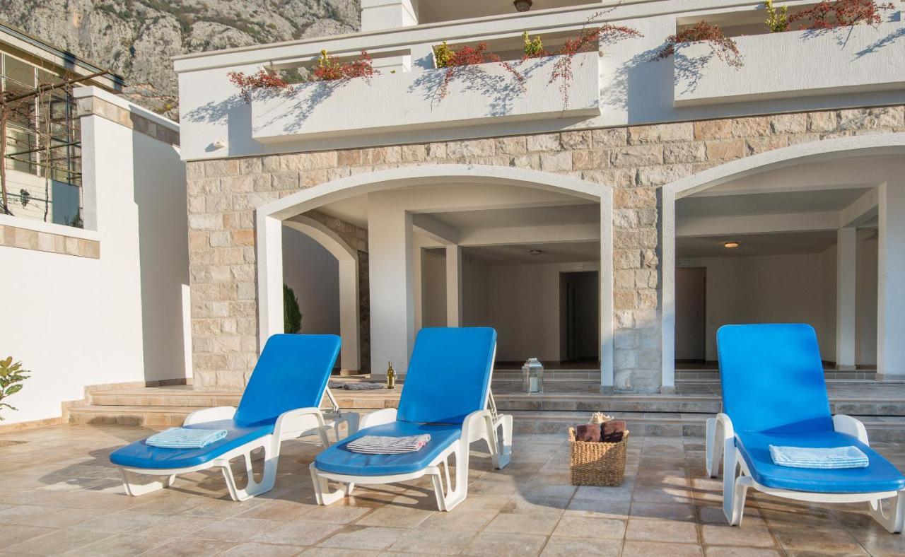 Villa Rossa Kotor Kültér fotó