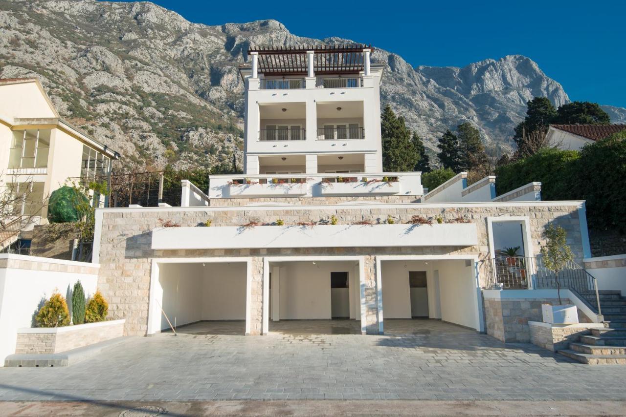 Villa Rossa Kotor Kültér fotó