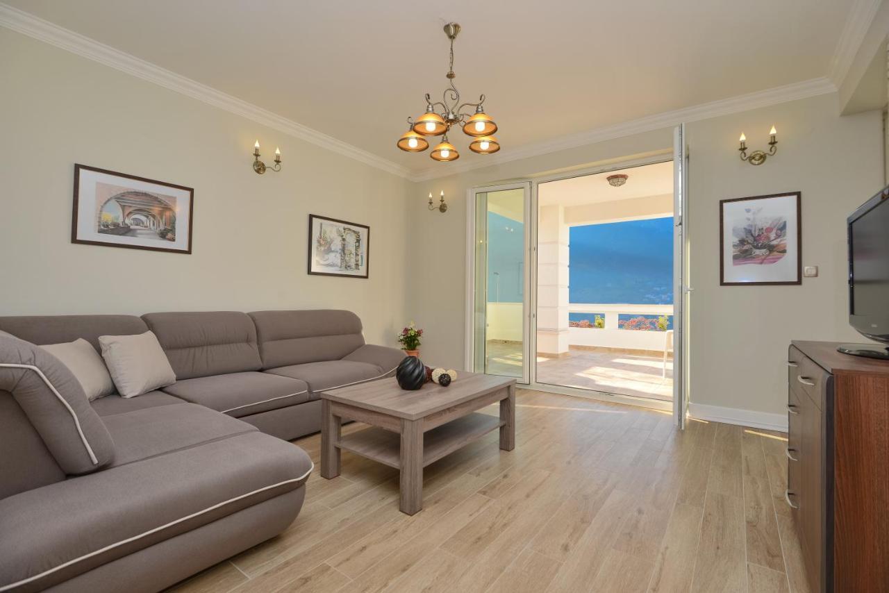 Villa Rossa Kotor Kültér fotó