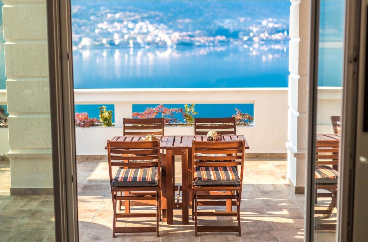 Villa Rossa Kotor Kültér fotó